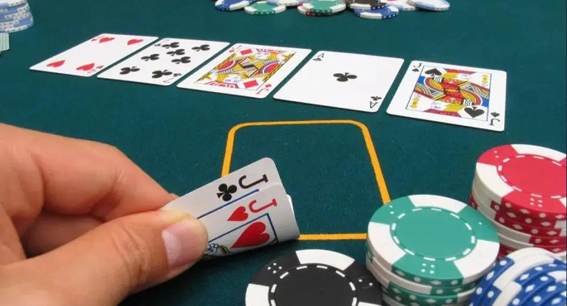 德州扑克游戏经常遇到的问题(图1)