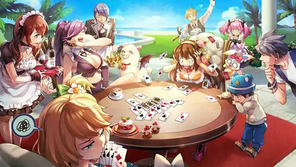 悟空黑桃A官方：谈谈棋牌游戏为什么受玩家如此宠爱(图2)